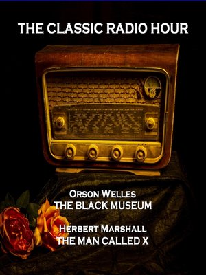 cover image of The Classic Radio Hour, Volume 8
